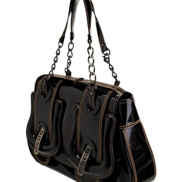 Fendi
Zucca FF B Bag Vintage excellent condition - Picture 3 of 5